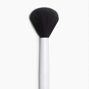 NEW ZARA Large Powder Brush